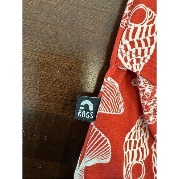 NWT Rags Red White & Blue Tank Playsuit - Picture 3 of 6